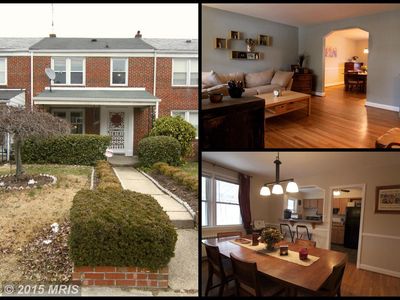 3805 Monterey Rd, Baltimore, MD, 21218