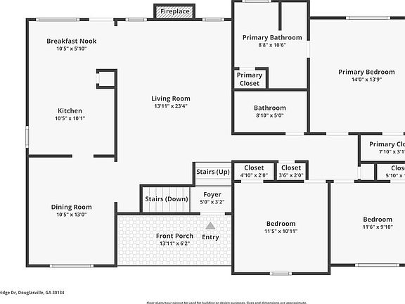 2nd image of 7817 Cambridge Dr