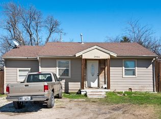 1906 S Peachtree Rd, Balch Springs, TX