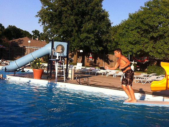 Neighborhood Pool 