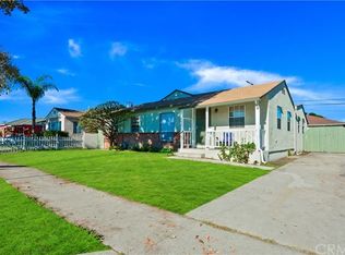 3847 Le Sage St, Lynwood, CA 90262