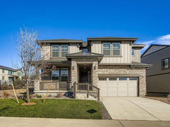 2946 S Quaker Street, Morrison, CO 80465
