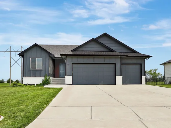 7104 E Pheasant Ridge St, Wichita, KS 67226