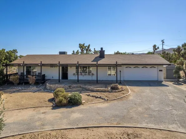 7801 Aster Ave, Yucca Valley, CA 92284