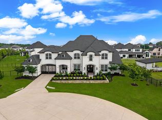 5401 Barry Blvd, Flower Mound, TX 75022