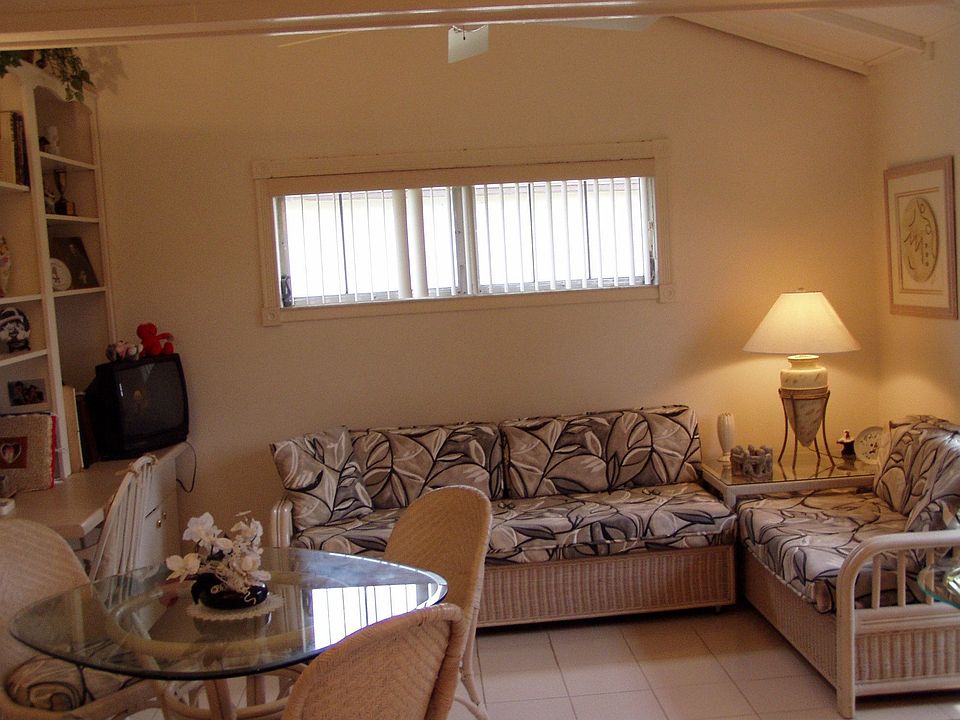 Finished Family Room