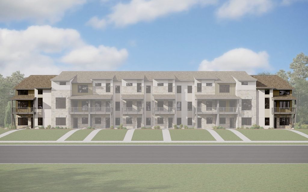 Avery Plan, Northfield