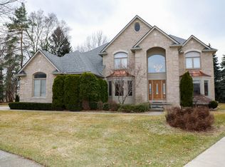 13624 Chipping Way Ct, Shelby Township, MI 48315