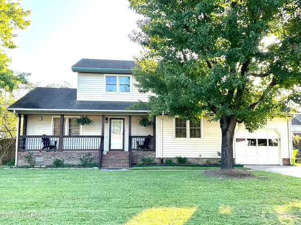 108 Quail Ridge Road, Havelock, NC 28532