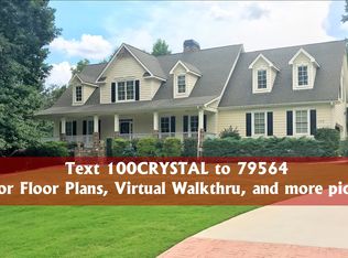 100 Crystal Ct, Tyrone, GA 30290