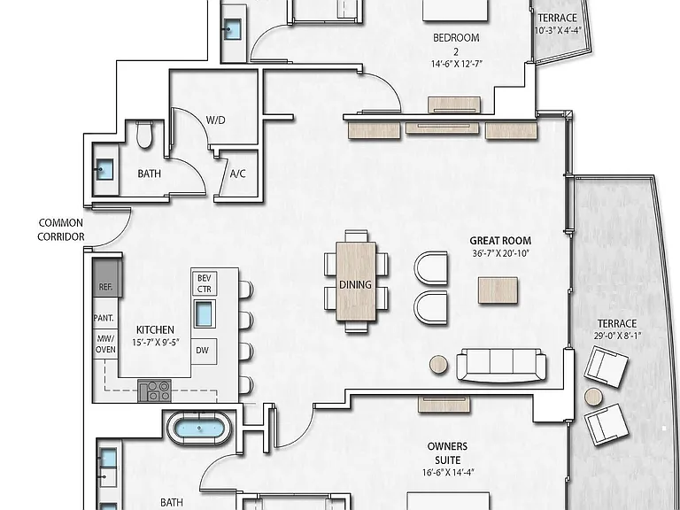 220 Lake Shore Dr #907 — Photo 9