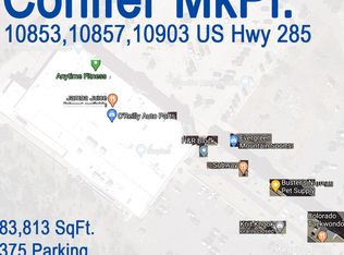 Conifer Mktpl - 10875 - D 101 (A), Conifer, CO 80433