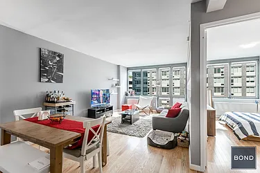 Rented by Bond New York