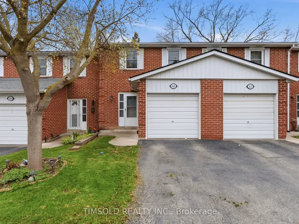 14 Gordon Way, Markham, ON L3T 5A2