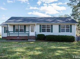 5188 Neighbors Rd, Mebane, NC 27302