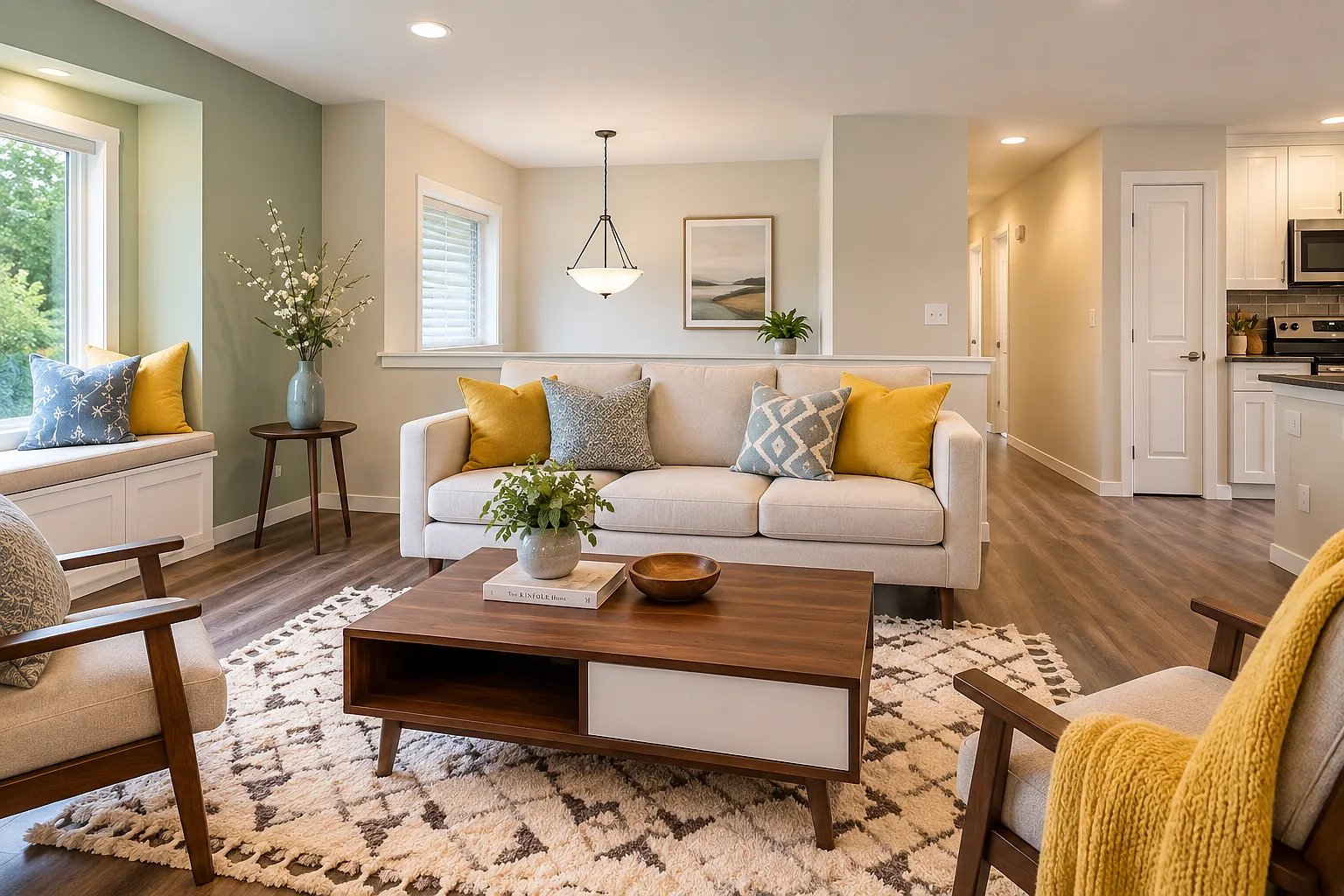 3 bed, 1700 sqft, $2,950 — Photo 3