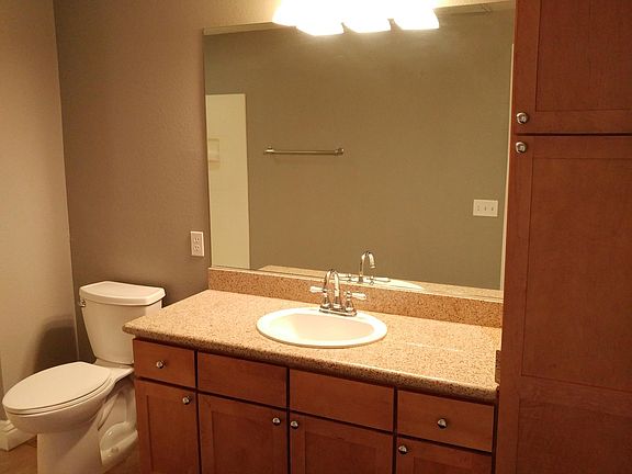 2nd Bath with Lots of Storage!