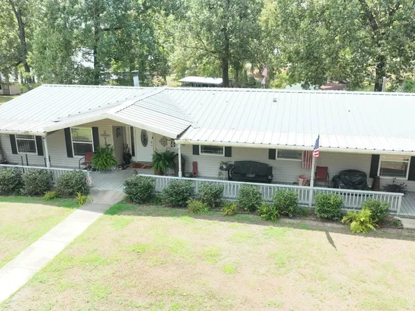 2655 Pilcher Rd, Many, LA 71449