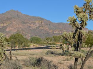 9353 E Thunder Pass Dr, Gold Canyon, AZ 85118