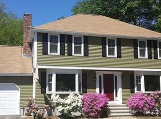33 Violette Cir, Northbridge, MA 01534