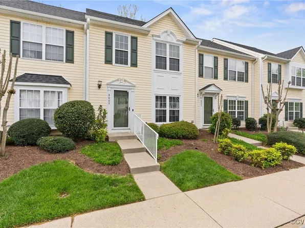 8005 Grassmount Ct, Henrico, VA 23228