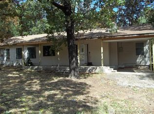 33889 E 740th Rd, Wagoner, OK 74467