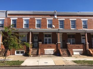 821 N Linwood Ave, Baltimore, MD 21205