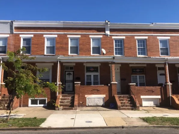 821 N Linwood Ave, Baltimore, MD 21205