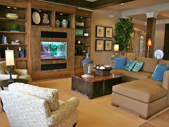 Make yourself at  home!