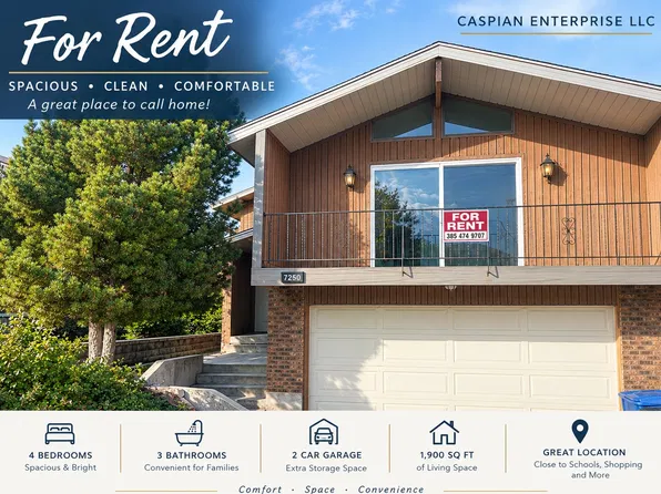 7250 S Ponderosa Dr #7250, Salt Lake City, UT 84121