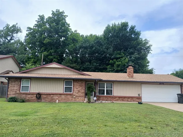 1901 S Santa Fe Pl, Bartlesville, OK 74003