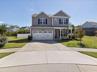 308 Colin Ct, Wake Forest, NC 27587