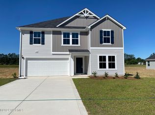 314 Walters Run Dr, Raeford, NC 28376