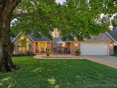 4325 E 70th St, Tulsa, OK, 74136