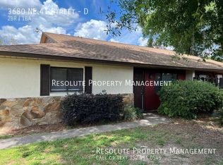 3680 NE 41st St #D, Ocala, FL 34479