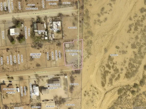 4911 W Connor Ave, Chloride, AZ 86431