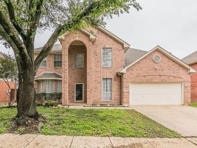 5205 Glen Springs Trl, Fort Worth, TX, 76137