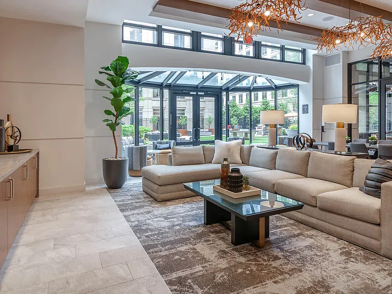 Resident Lounge