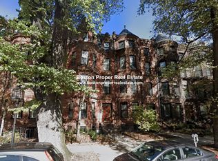 381 Commonwealth Ave APT 6, Boston, MA 02115