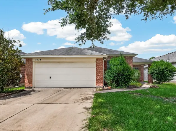 1618 Eberhart Star Ct, Katy, TX 77494