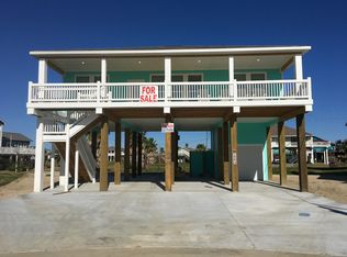 1993 Sea Glass, Crystal Beach, TX 77650
