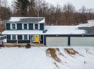 1726 Smart Rd, Lucas, OH 44843