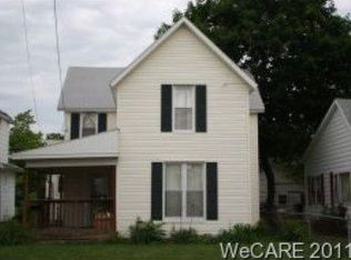 553 N McDonel St, Lima, OH 45801