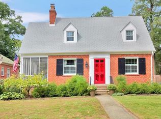 1018 W 47th St, Richmond, VA 23225