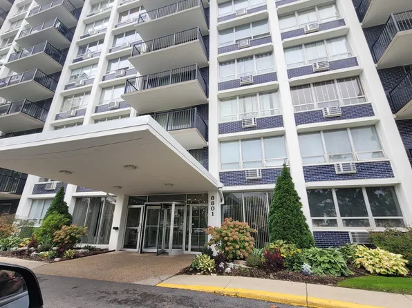 8801 W Golf Rd APT 11C, Niles, IL 60714