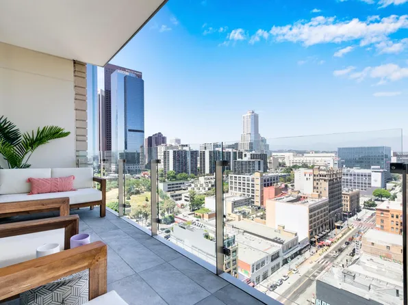 (undisclosed Address), Los Angeles, CA 90013