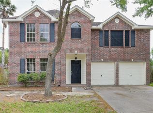 18002 Keller Forest Ct, Humble, TX 77346