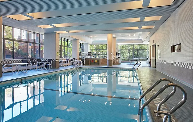 Rented by Brown Harris Stevens | media 19