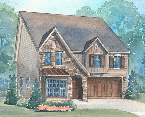 2556 Griffith Meadows Drive