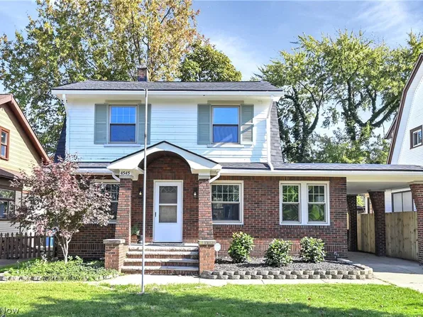 4545 Broadale Rd, Cleveland, OH 44109